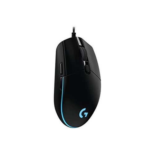 로지텍 Logitech G203 Prodigy RGB Wired Gaming Mouse ? Black