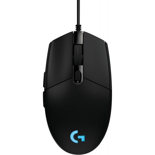 로지텍 Logitech G203 Prodigy RGB Wired Gaming Mouse ? Black