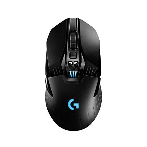 로지텍 Logitech G903 LIGHTSPEED Gaming Mouse with POWERPLAY Wireless Charging Compatibility