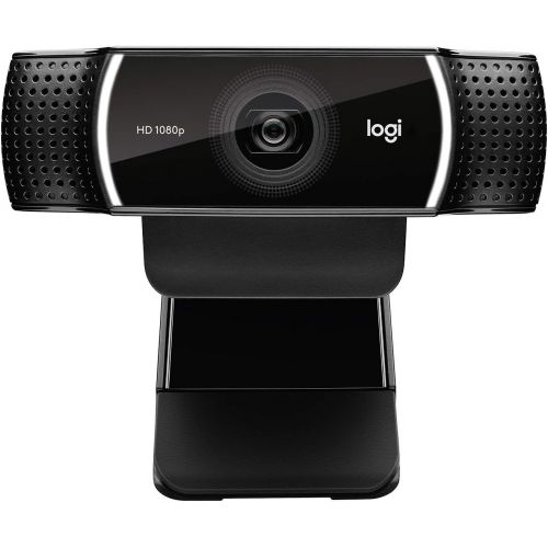 로지텍 [무료배송] 로지텍 프로 스트림 웹캠 Logitech C922x Pro Stream Webcam  Full 1080p HD Camera