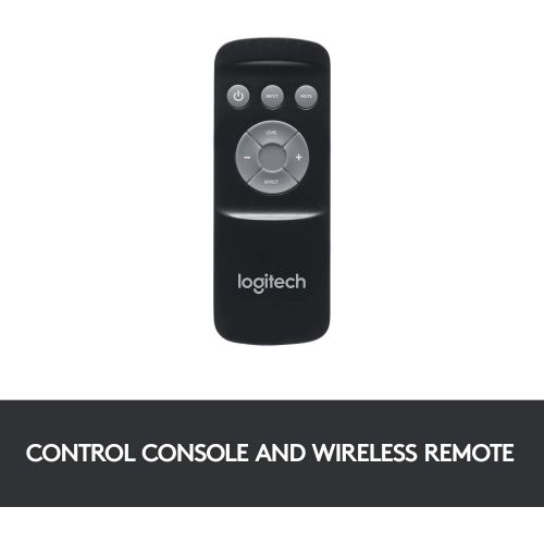 로지텍 [무료배송] 로지텍 서라운드 홈시어터 스피커 Logitech Z906 5.1 Surround Sound Speaker System - THX, Dolby Digital and DTS Digital Certified - Black