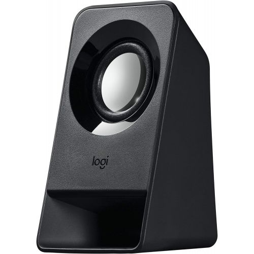 로지텍 Logitech Multimedia 2.1 Speakers Z213 for PC and Mobile Devices