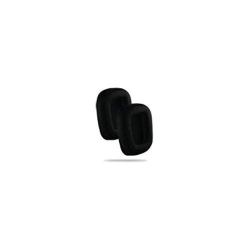 로지텍 Original Logitech Replacement Earpads for G533 Wireless Gaming Headset