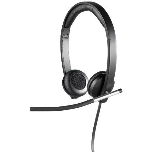 로지텍 Logitech USB Headset Stereo H650e