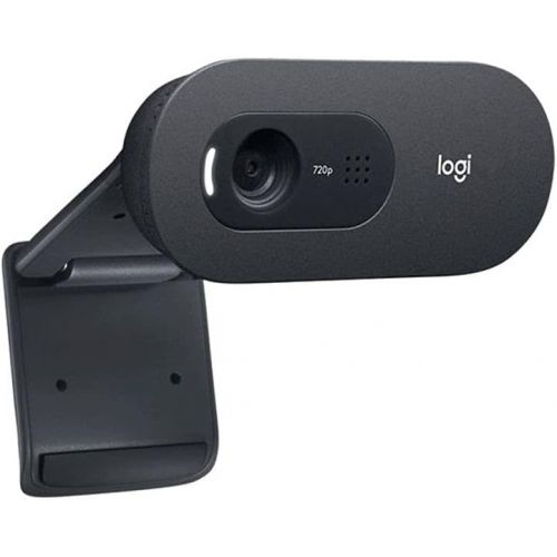 로지텍 Logitech C270i PTV 960-001084 Desktop or Laptop Webcam, HD 720p Widescreen for Video Calling and Recording - Worldwide Version Chinese Spec