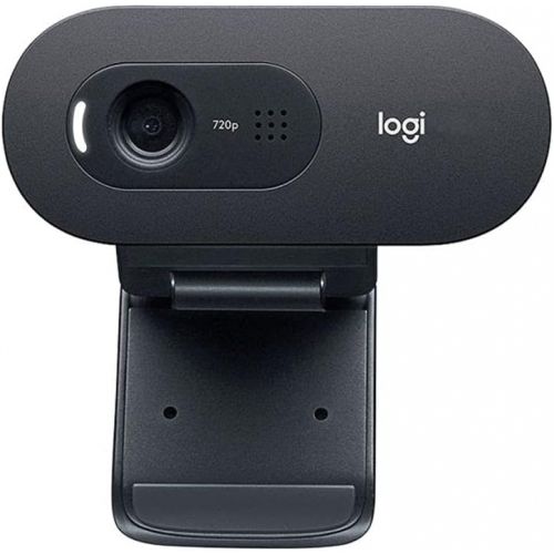 로지텍 Logitech C270i PTV 960-001084 Desktop or Laptop Webcam, HD 720p Widescreen for Video Calling and Recording - Worldwide Version Chinese Spec