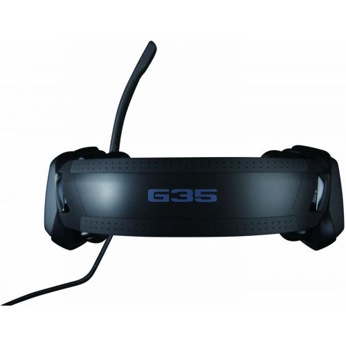로지텍 Logitech G35 Gaming Headset (PC)