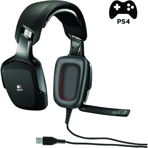 로지텍 Logitech G35 Gaming Headset (PC)