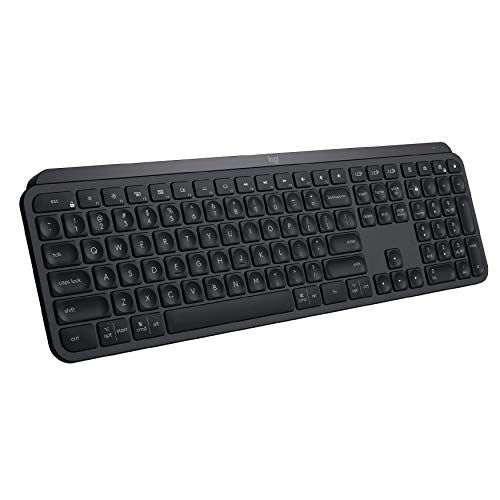 로지텍 Logitech MX Keys Advanced Wireless Illuminated Keyboard