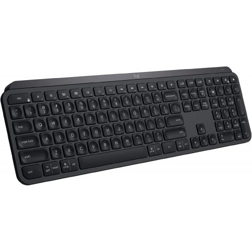 로지텍 Logitech MX Keys Advanced Wireless Illuminated Keyboard