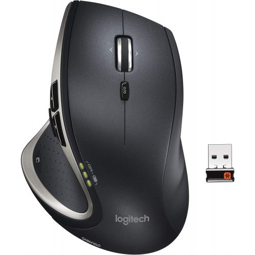 로지텍 Logitech Performance MX Wireless Mouse (DISCONTINUED and Replaced by MX Master 2S)