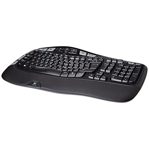 로지텍 Logitech Wireless Keyboard K350