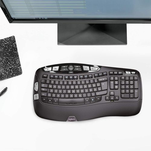 로지텍 Logitech Wireless Keyboard K350