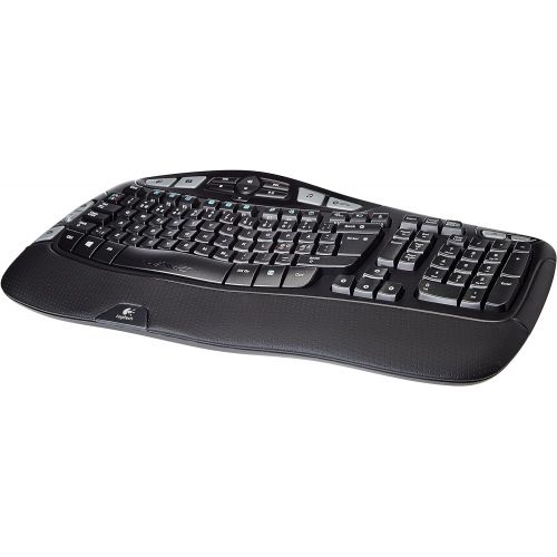 로지텍 Logitech Wireless Keyboard K350