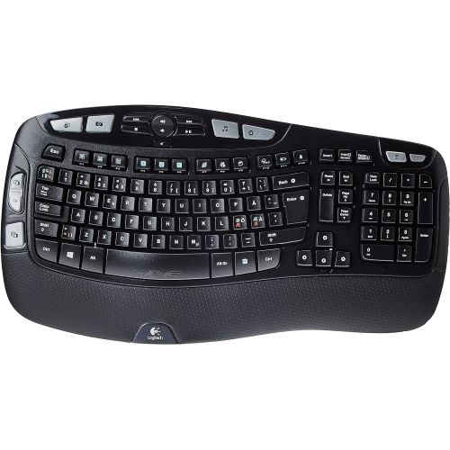 로지텍 Logitech Wireless Keyboard K350