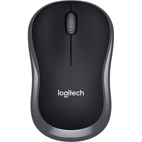 로지텍 Logitech Wireless Combo MK360  Includes Keyboard with 12 Programmable Keys and Wireless Mouse, Compact Package Perfect for Travel, 3-Year Battery Life