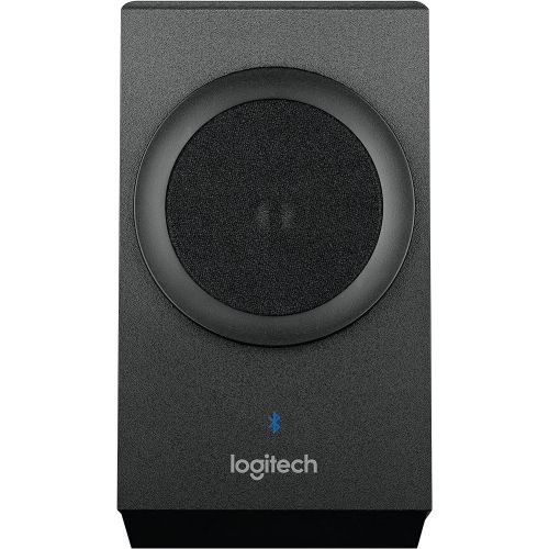 로지텍 [아마존베스트]Logitech Z337 Bold Sound Bluetooth Wireless 2.1 Speaker System for Computers, Smartphones and Tablets