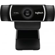 [아마존베스트]Logitech 1080p Pro Stream Webcam for HD Video Streaming and Recording at 1080p 30FPS