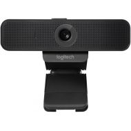 [아마존베스트]Logitech C925-e Webcam with HD Video and Built-In Stereo Microphones - Black