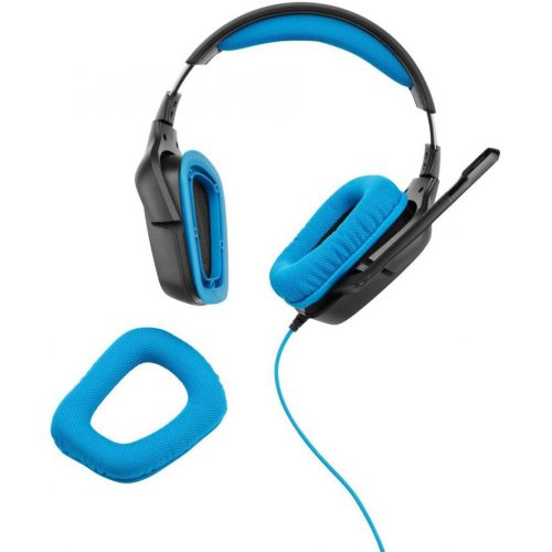 로지텍 [아마존베스트]Logitech G430 Gaming Headset - Black