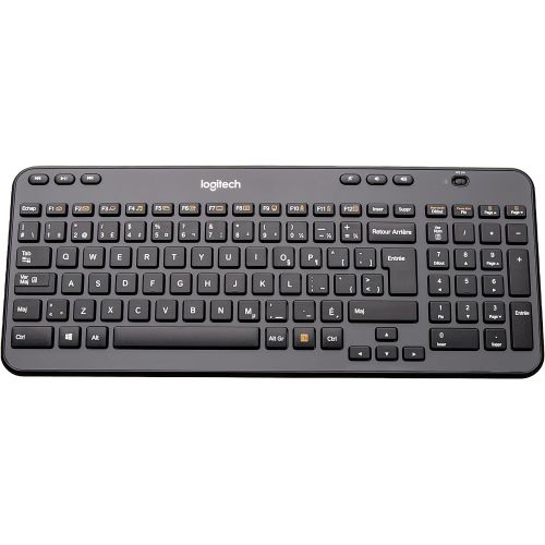 로지텍 [아마존베스트]Logitech Wireless Keyboard K360