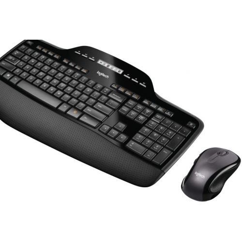 로지텍 [아마존베스트]Logitech MK735 Performance Wireless Keyboard & Mouse Combo