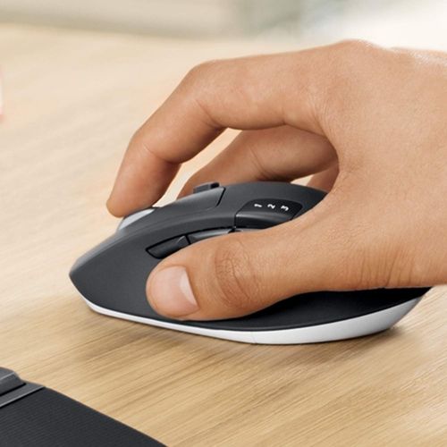 로지텍 [아마존베스트]Logitech MK850 Performance Wireless Keyboard and Mouse Combo