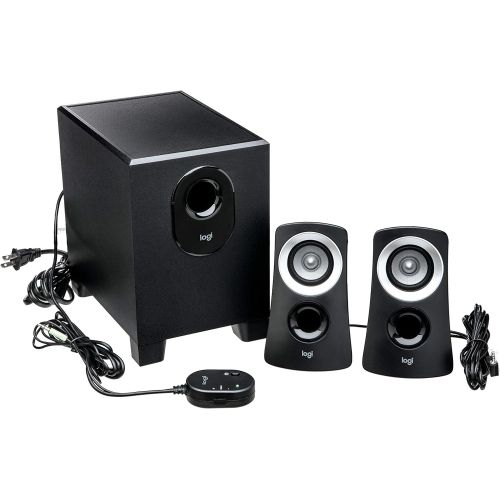 로지텍 [아마존베스트]Logitech Z313 Speaker System