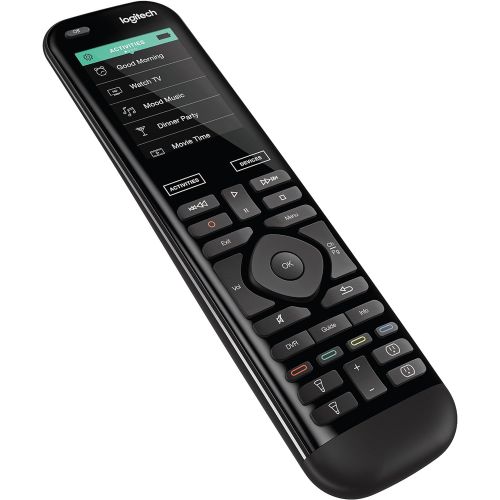 로지텍 Logitech Harmony Elite Remote Control, Hub and App