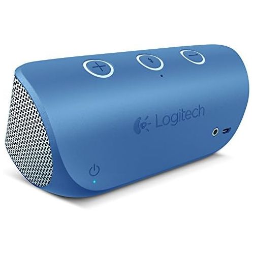 로지텍 [아마존베스트]Logitech X300 Mobile Wireless Stereo Speaker - Purple