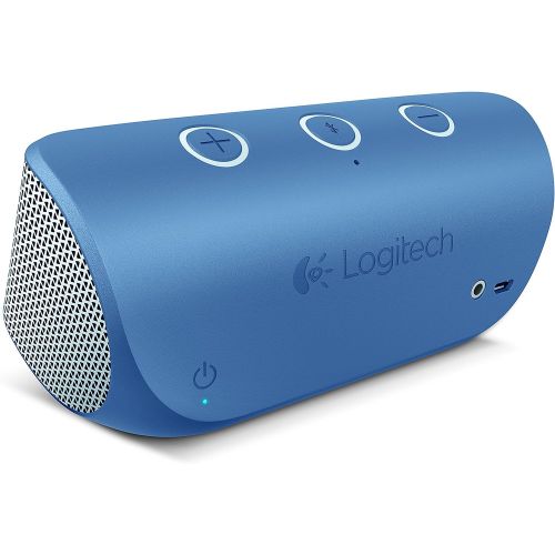 로지텍 [아마존베스트]Logitech X300 Mobile Wireless Stereo Speaker - Purple
