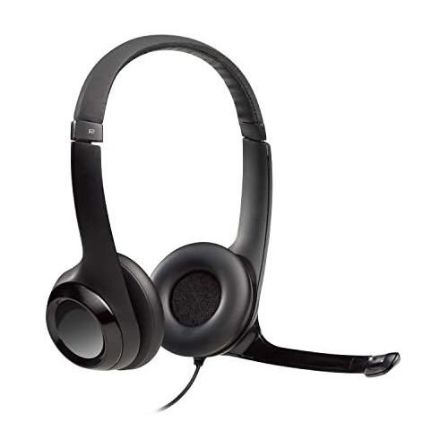 로지텍 [아마존베스트]LOGITECH H390 USB Headset