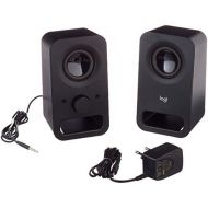 [아마존베스트]Logitech 980-000814 - Z150 Multimedia Stereospeakers - Warranty: 2Y