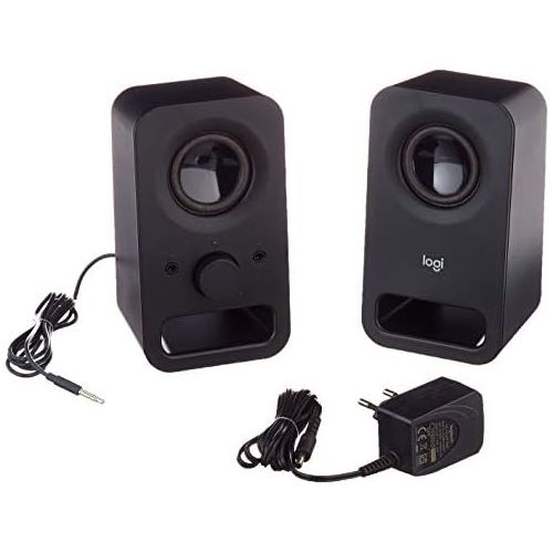 로지텍 [아마존베스트]Logitech 980-000814 - Z150 Multimedia Stereospeakers - Warranty: 2Y