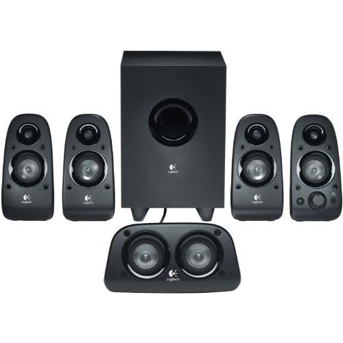 로지텍 [아마존베스트]Logitech Z506 980-000431 Wired Active