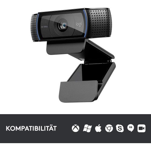 로지텍 [아마존베스트]Logitech C270 Webcam, HD 720p