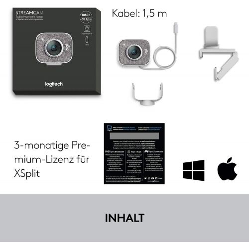 로지텍 [아마존베스트]Logitech C270 Webcam, HD 720p