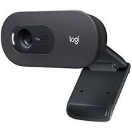 [아마존베스트]Logitech C270 Webcam, HD 720p