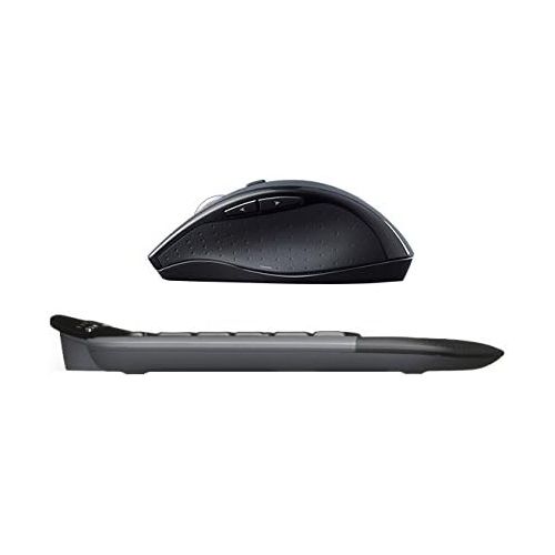 로지텍 [아마존베스트]Logitech Wireless Keyboard and Mouse Set