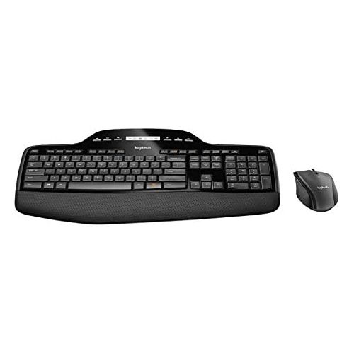 로지텍 [아마존베스트]Logitech Wireless Keyboard and Mouse Set