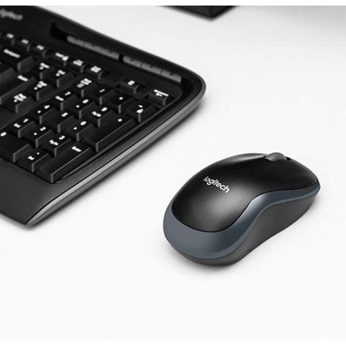 로지텍 [아마존베스트]Logitech Wireless Combo MK330 - UK layout