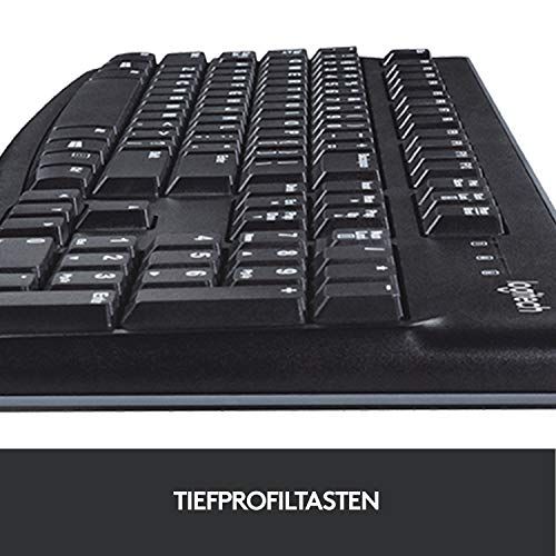 로지텍 [아마존베스트]Logitech K120 Business Keyboard (QWERTZ - German Layout)