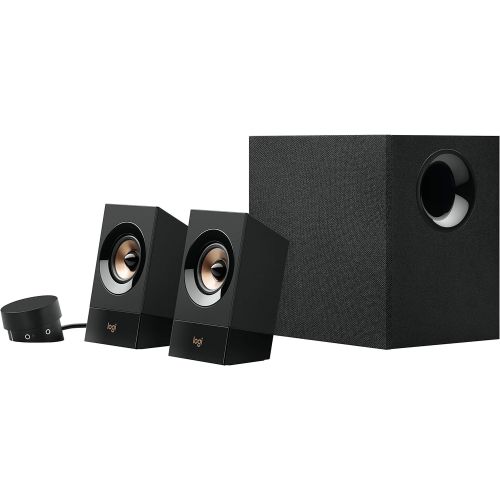 로지텍 Logitech Multimedia Speaker System Z533