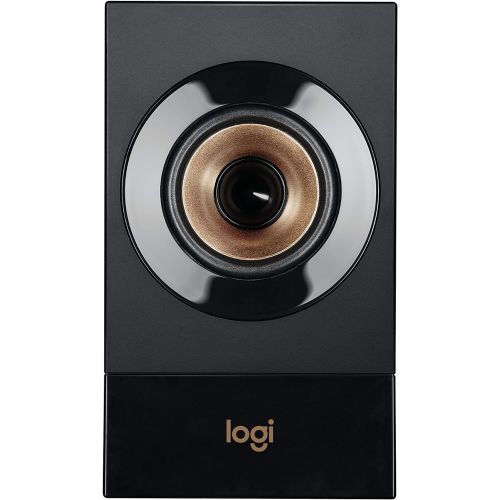 로지텍 Logitech Multimedia Speaker System Z533