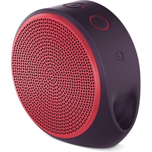 로지텍 Logitech LOG984000363 - LOGITECH, INC. X100 Mobile Wireless Speaker