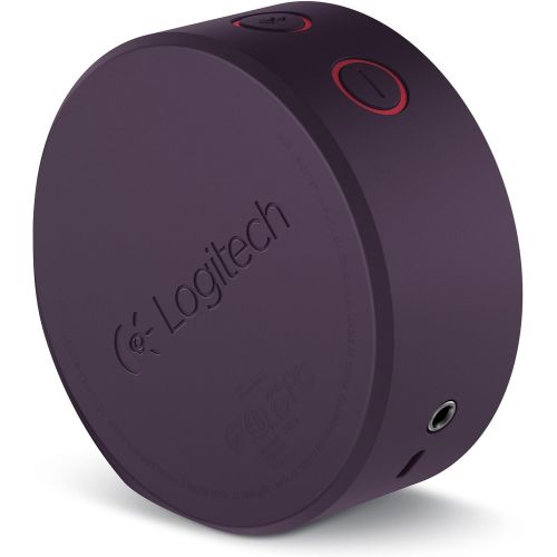 로지텍 Logitech LOG984000363 - LOGITECH, INC. X100 Mobile Wireless Speaker