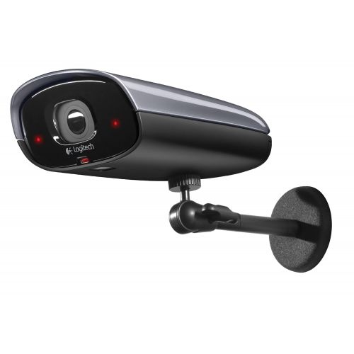 로지텍 Logitech Alert 700e Outdoor Add-On HD Quality Security Camera with Night Vision (Discontinued by Manufacturer)