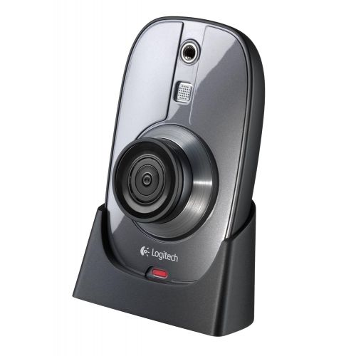 로지텍 Logitech Alert 700i Indoor Add-on - HD-quality Security Camera