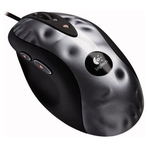 로지텍 Logitech MX 518 Gaming-Grade Optical Mouse - Mouse - optical - 8 button(s) - wired - USB - LOGITECH MX518 GAME MSE USB