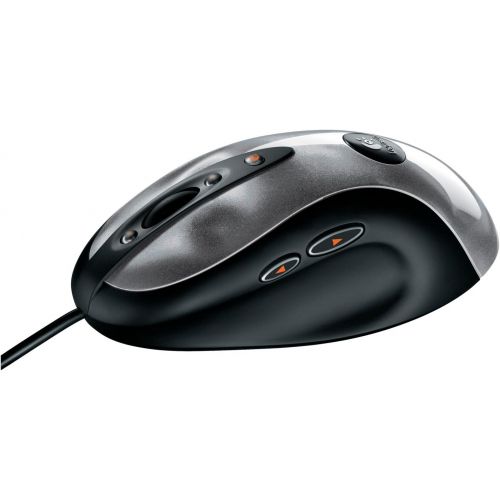 로지텍 Logitech MX 518 Gaming-Grade Optical Mouse - Mouse - optical - 8 button(s) - wired - USB - LOGITECH MX518 GAME MSE USB